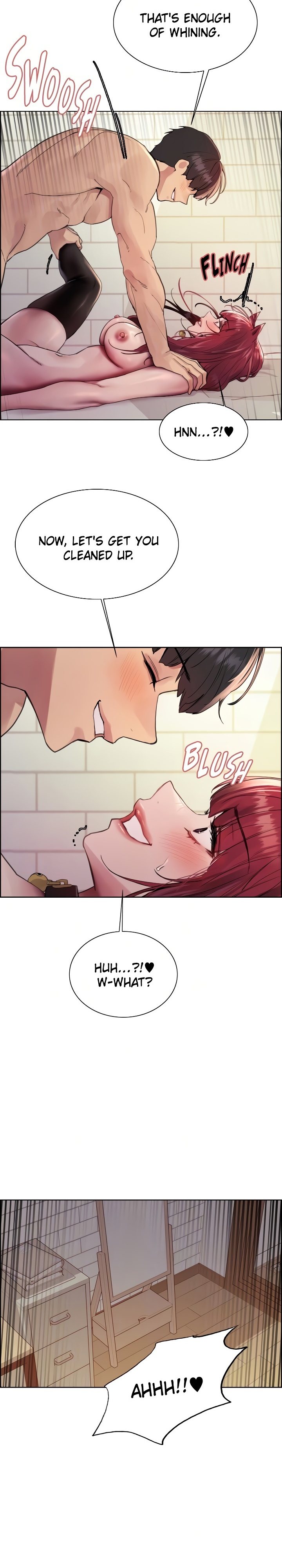 Sex Stopwatch Chapter 116 Page 7