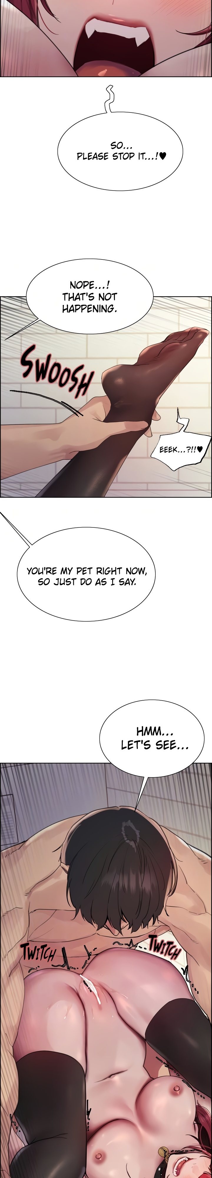Sex Stopwatch Chapter 116 Page 9