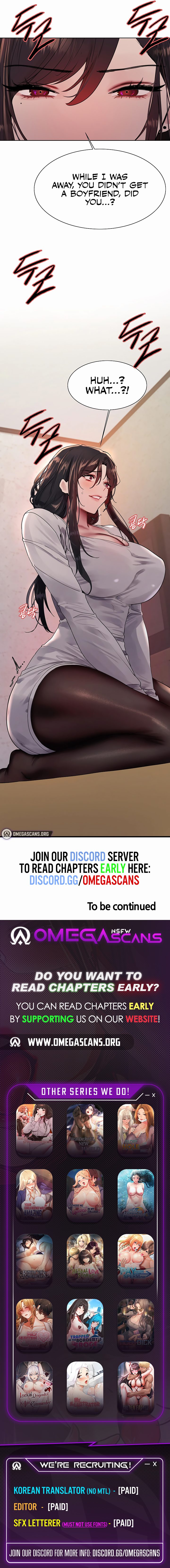 Sex Stopwatch Chapter 117 Page 9