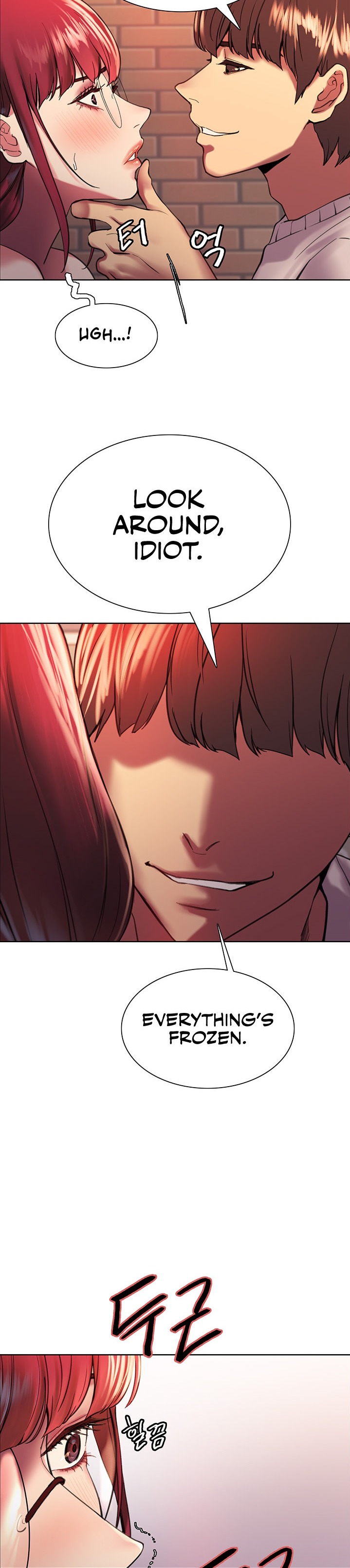 Sex Stopwatch Chapter 14 Page 10