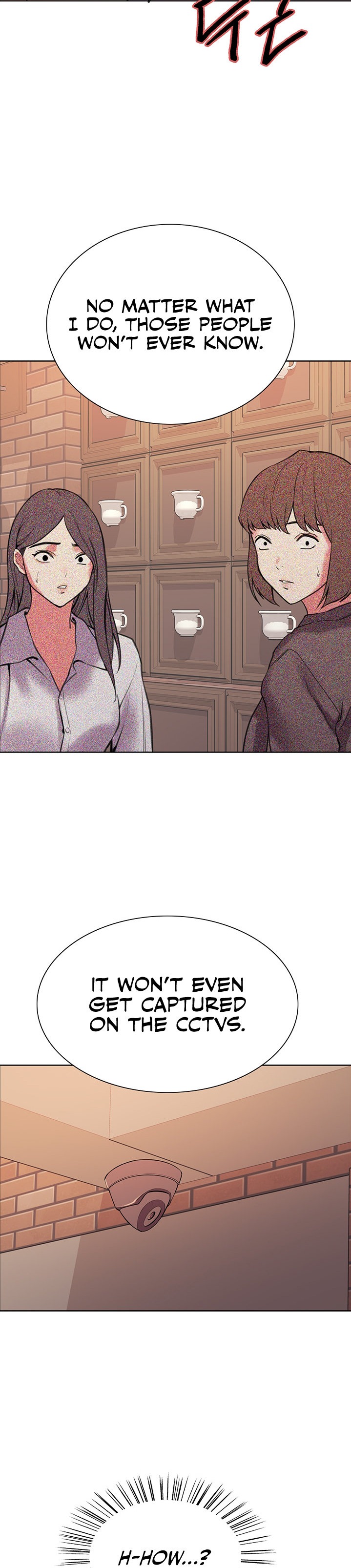 Sex Stopwatch Chapter 14 Page 11