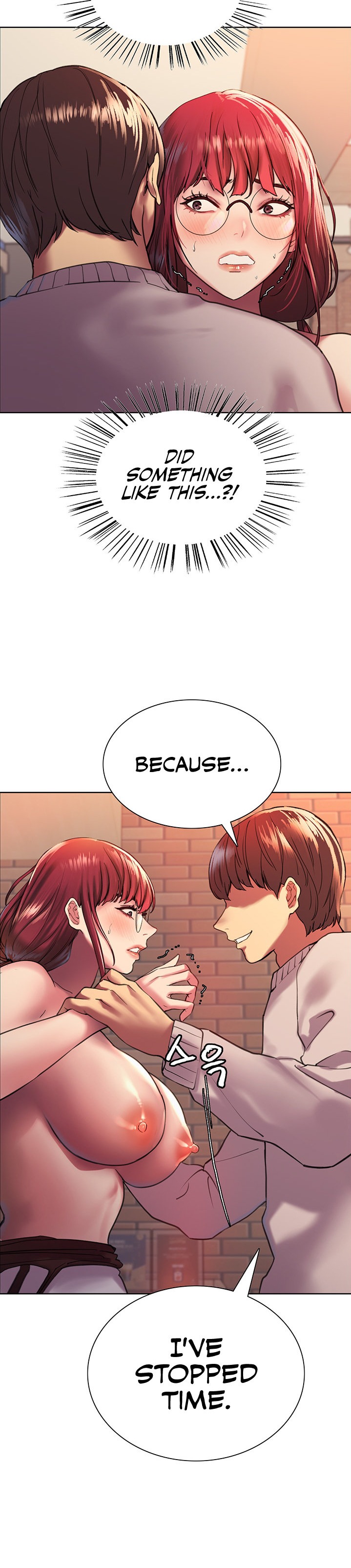 Sex Stopwatch Chapter 14 Page 12