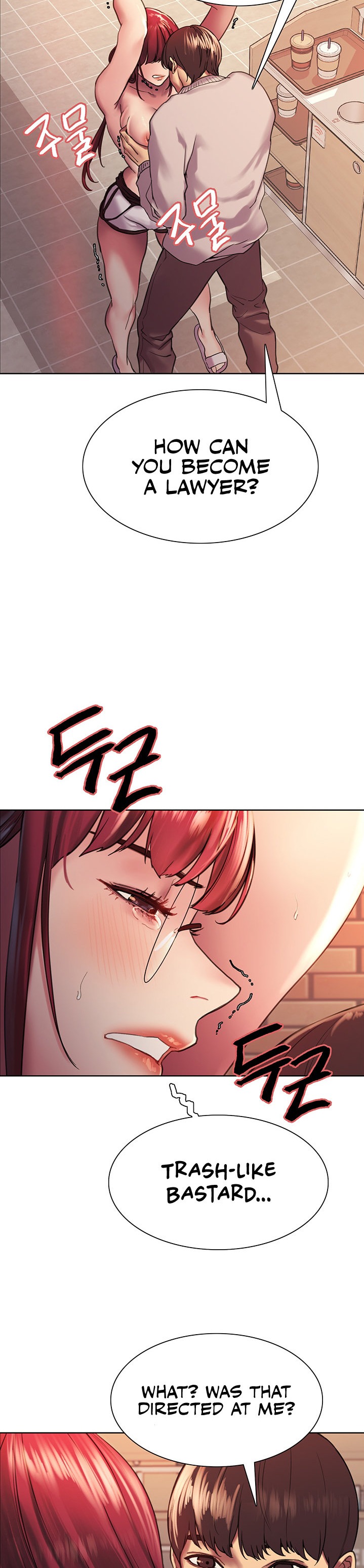 Sex Stopwatch Chapter 14 Page 15