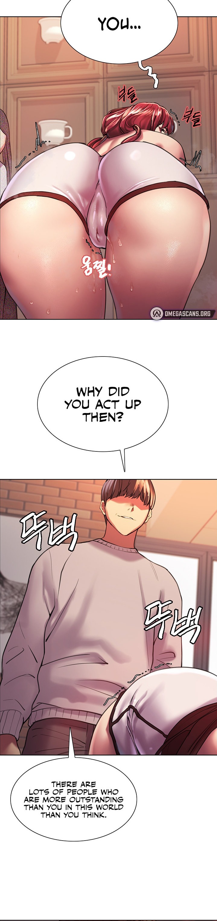 Sex Stopwatch Chapter 14 Page 19