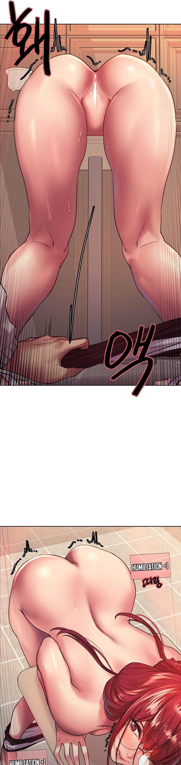 Sex Stopwatch Chapter 14 Page 21