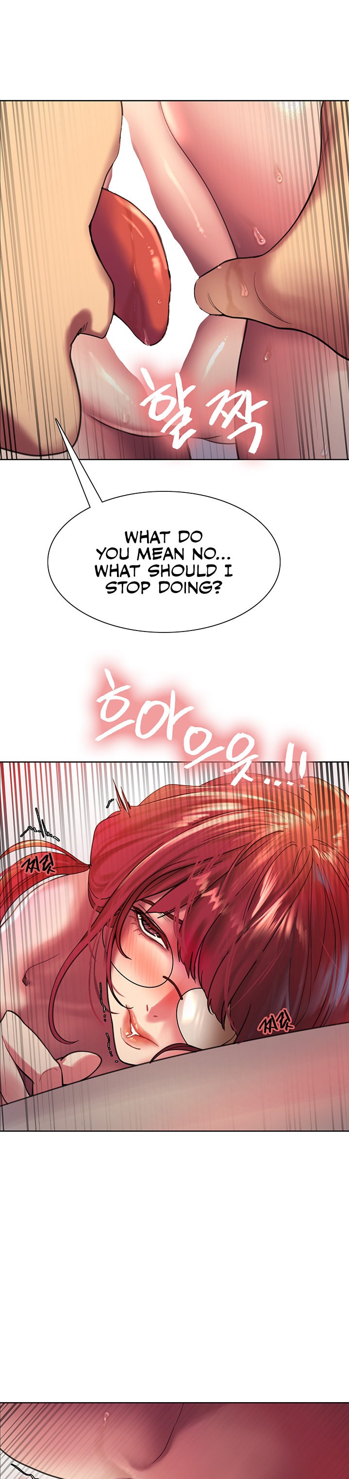 Sex Stopwatch Chapter 14 Page 23