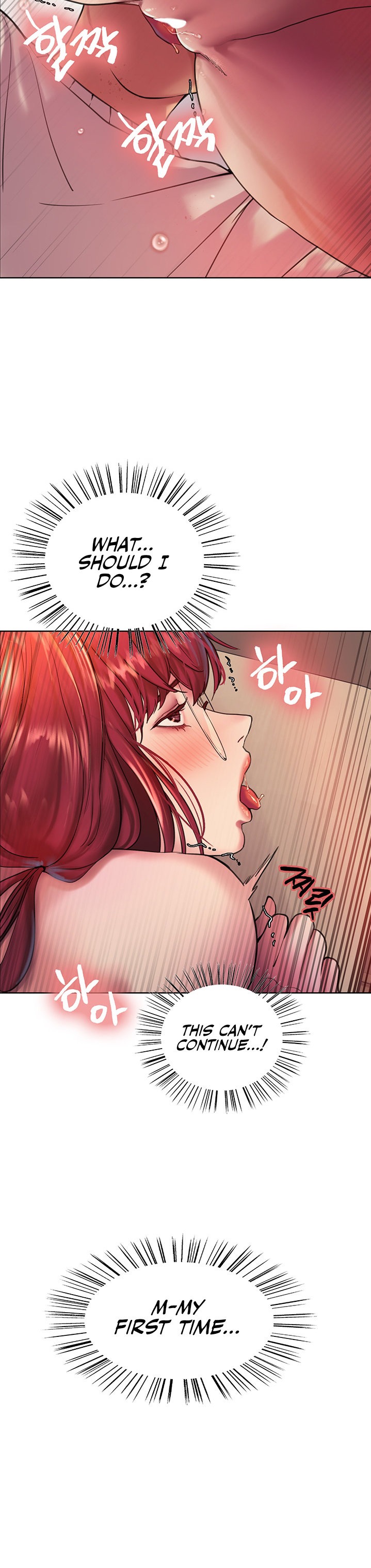 Sex Stopwatch Chapter 14 Page 24