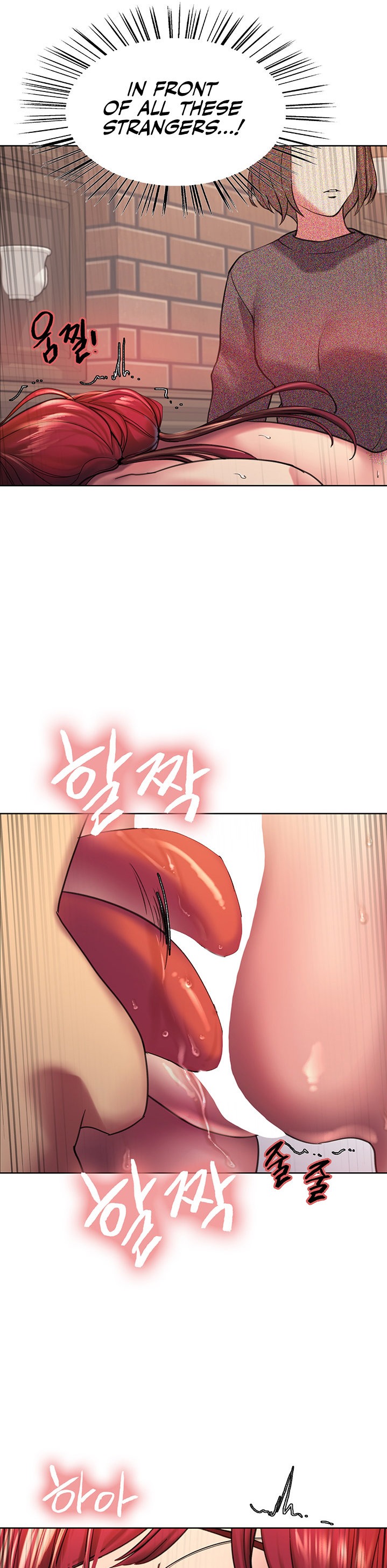 Sex Stopwatch Chapter 14 Page 25
