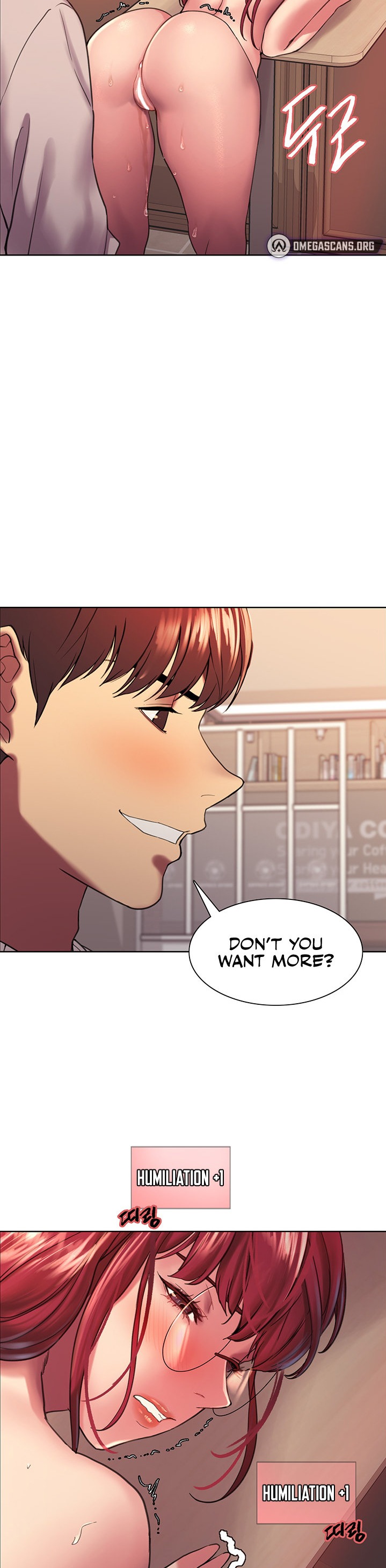 Sex Stopwatch Chapter 14 Page 27