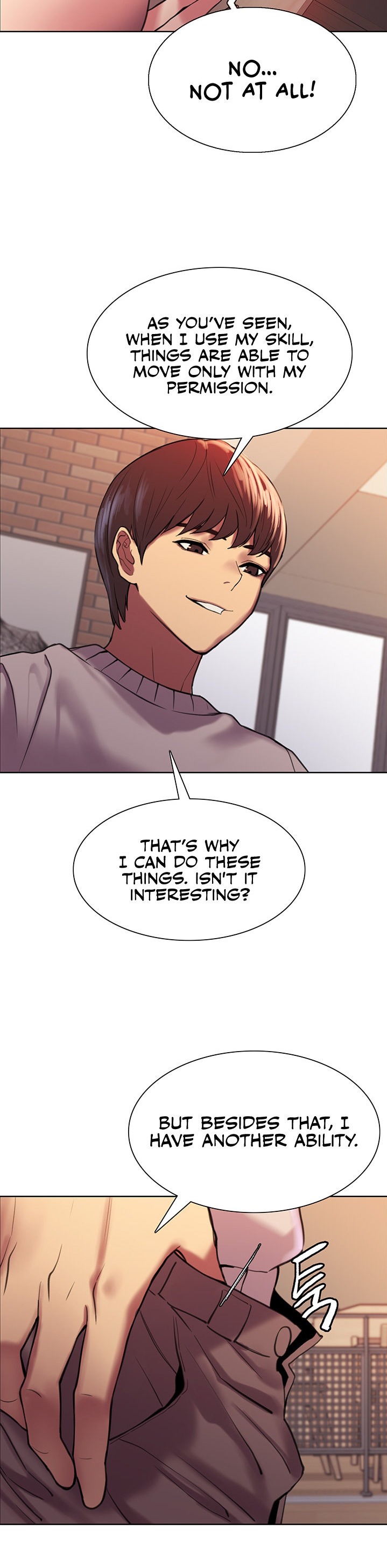Sex Stopwatch Chapter 14 Page 28