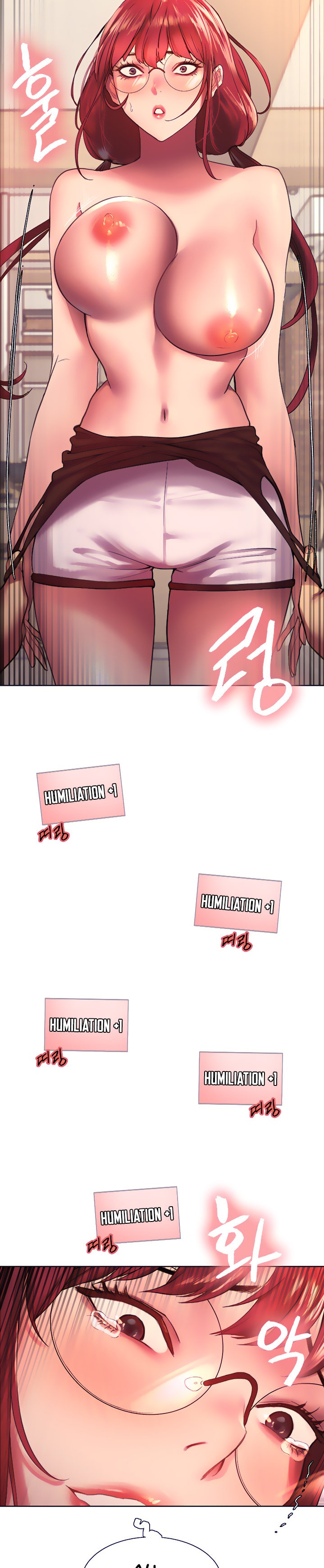 Sex Stopwatch Chapter 14 Page 3