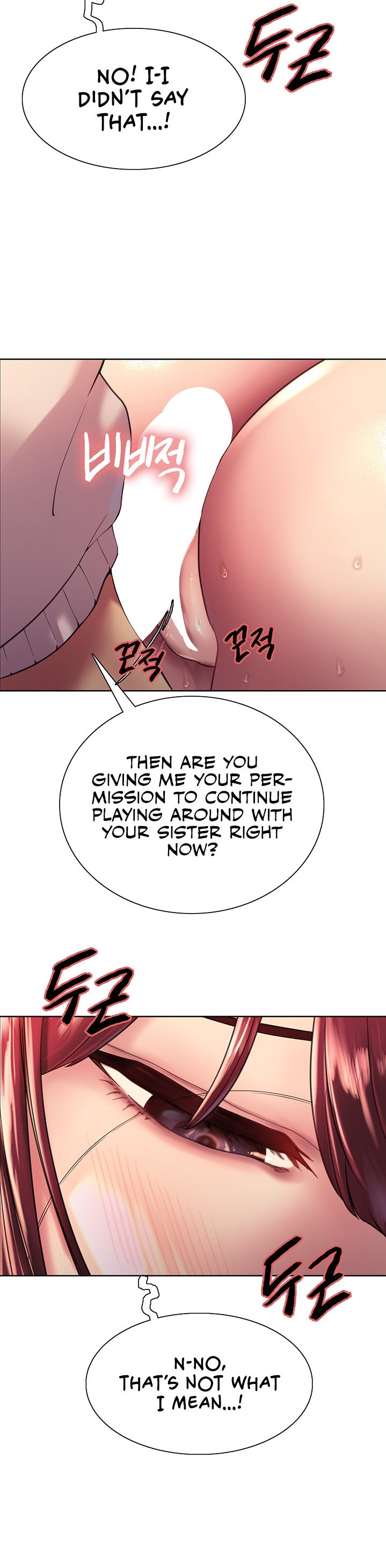 Sex Stopwatch Chapter 14 Page 32