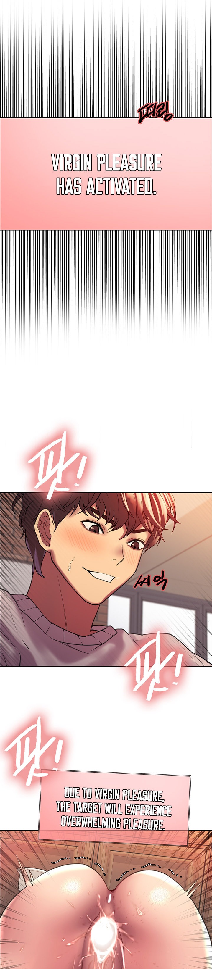 Sex Stopwatch Chapter 14 Page 37