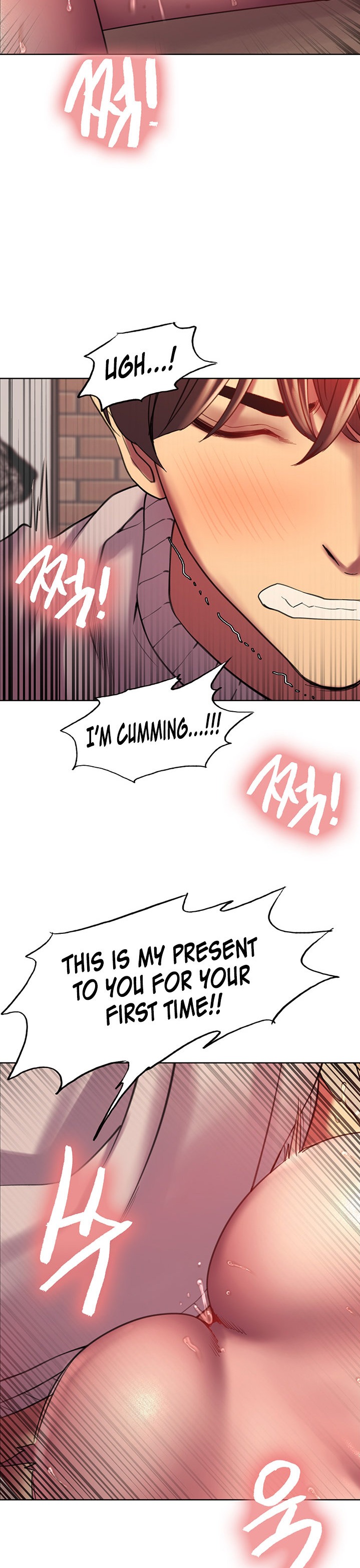 Sex Stopwatch Chapter 14 Page 42