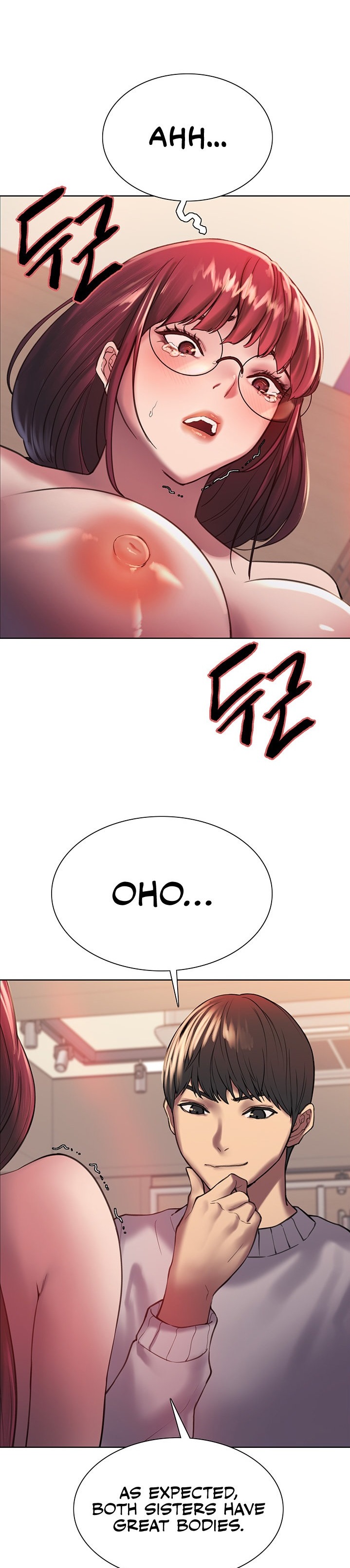 Sex Stopwatch Chapter 14 Page 6