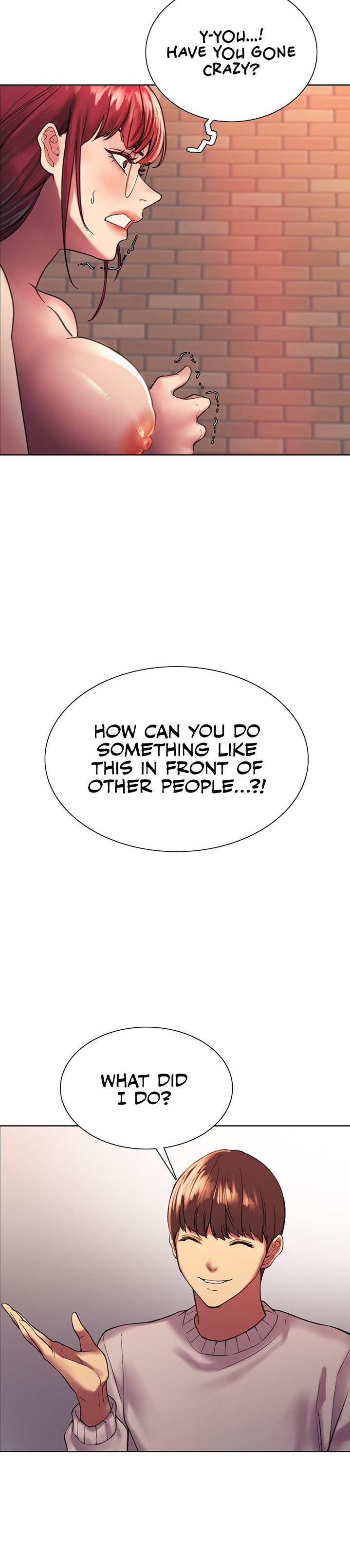 Sex Stopwatch Chapter 14 Page 8
