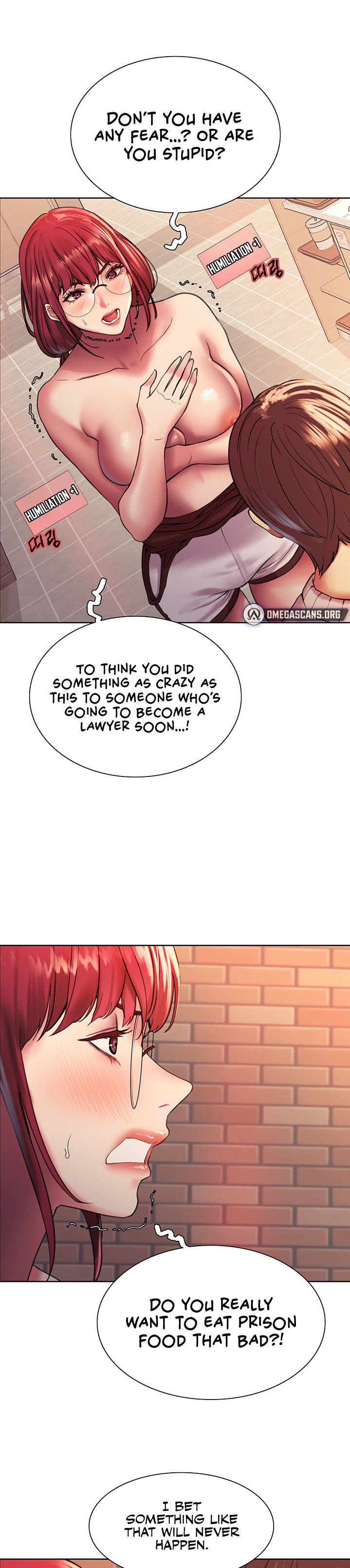 Sex Stopwatch Chapter 14 Page 9