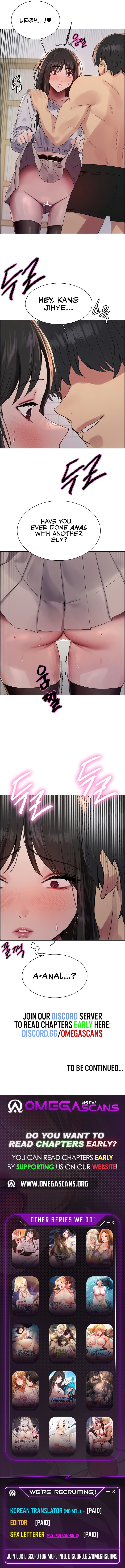 Sex Stopwatch Chapter 146 Page 8