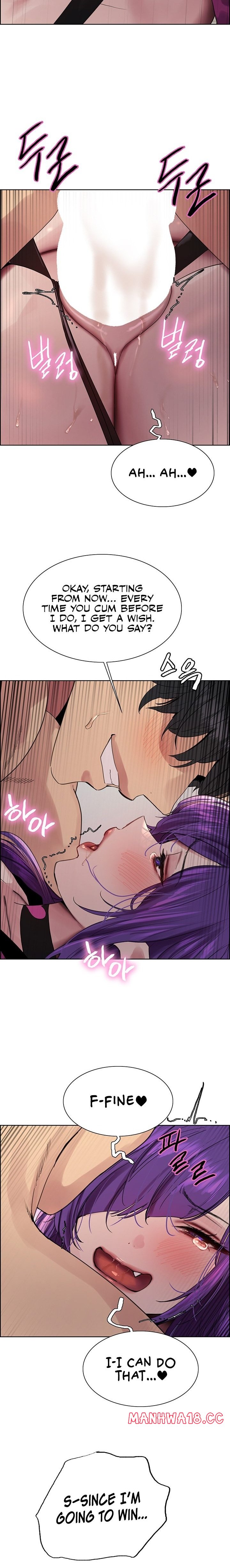 Sex Stopwatch Chapter 153 Page 18
