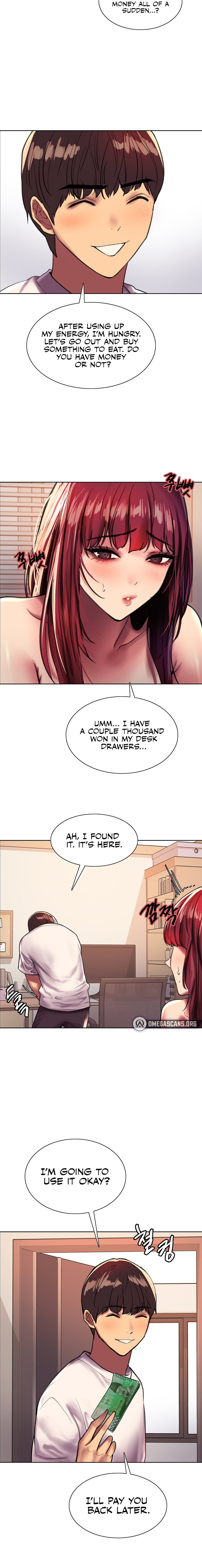Sex Stopwatch Chapter 25 Page 12
