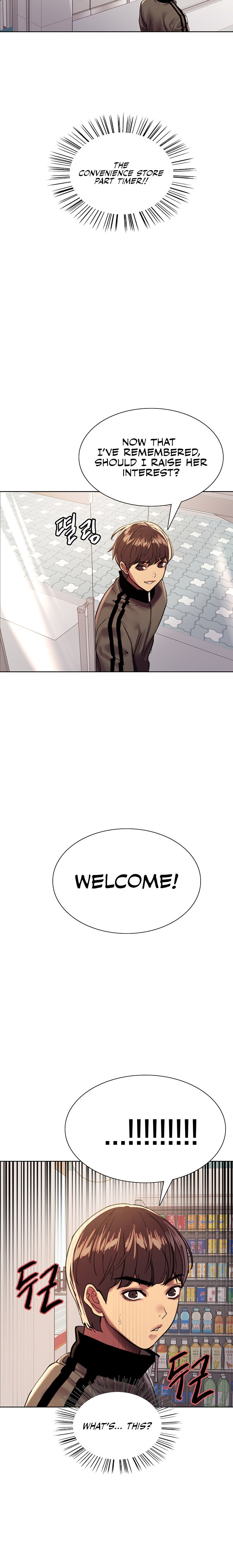 Sex Stopwatch Chapter 25 Page 15