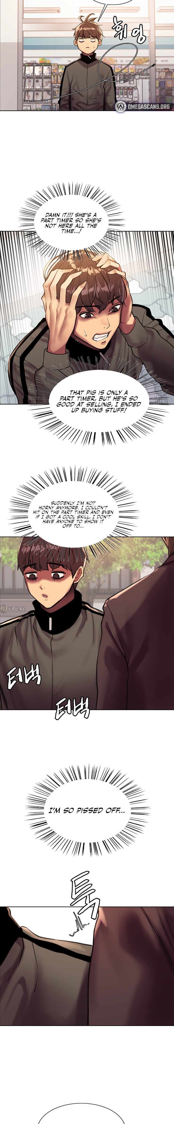 Sex Stopwatch Chapter 25 Page 17
