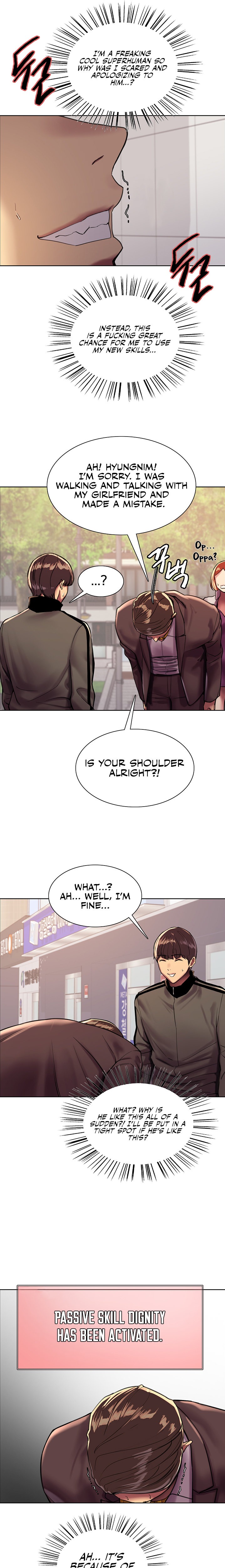 Sex Stopwatch Chapter 25 Page 19