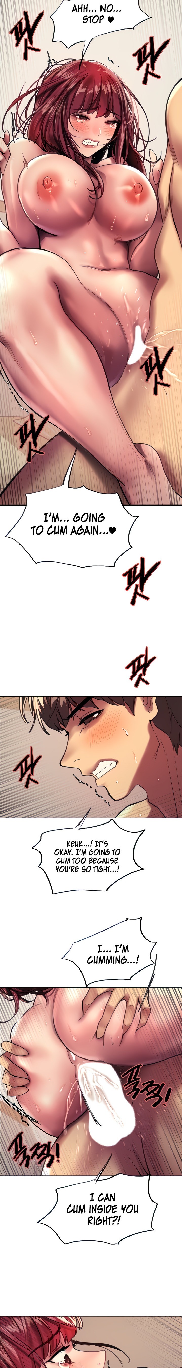 Sex Stopwatch Chapter 25 Page 2