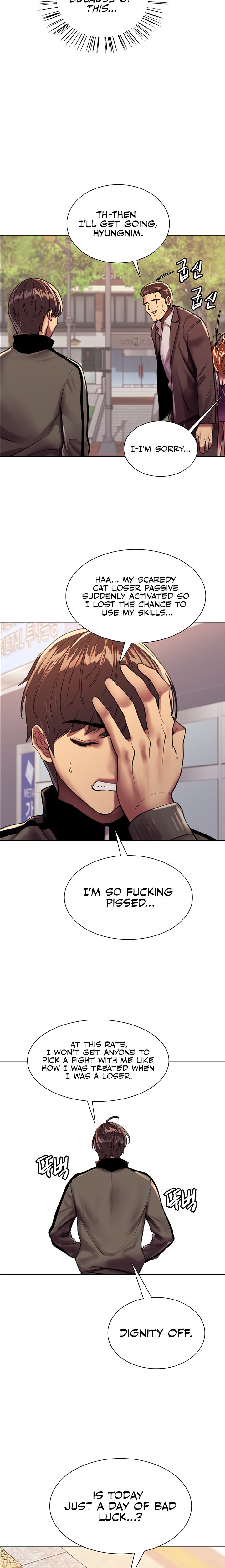 Sex Stopwatch Chapter 25 Page 20