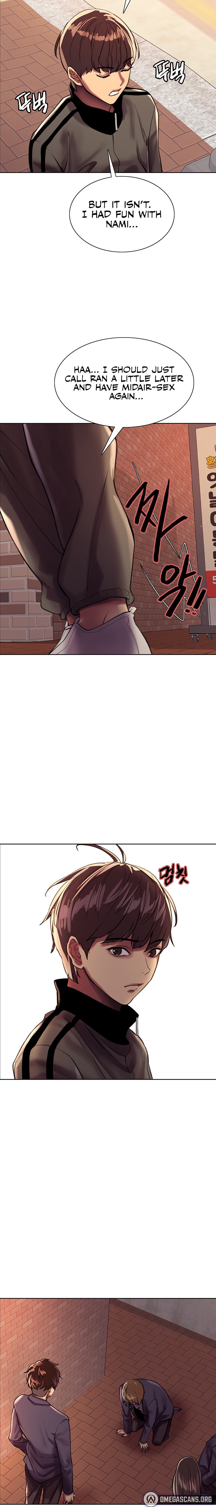 Sex Stopwatch Chapter 25 Page 21