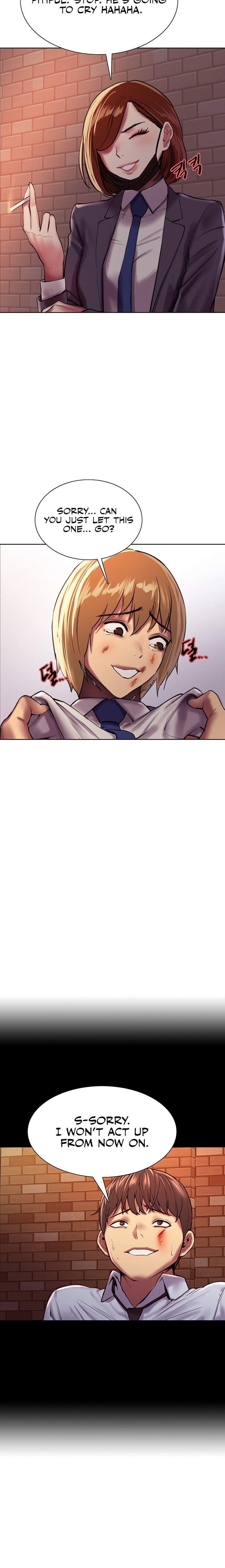 Sex Stopwatch Chapter 25 Page 23