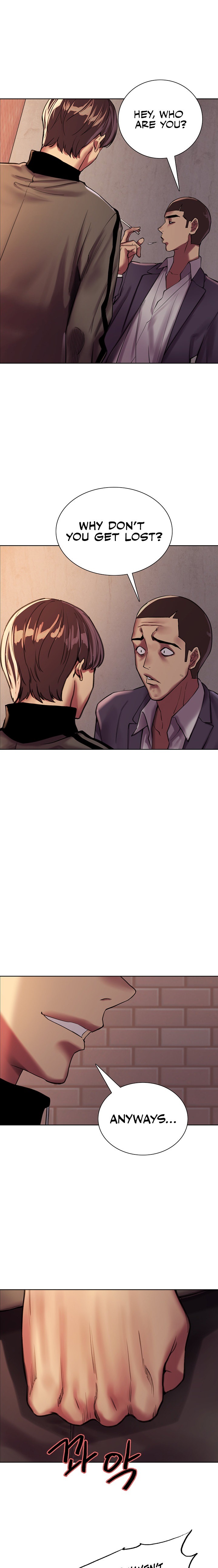 Sex Stopwatch Chapter 25 Page 25