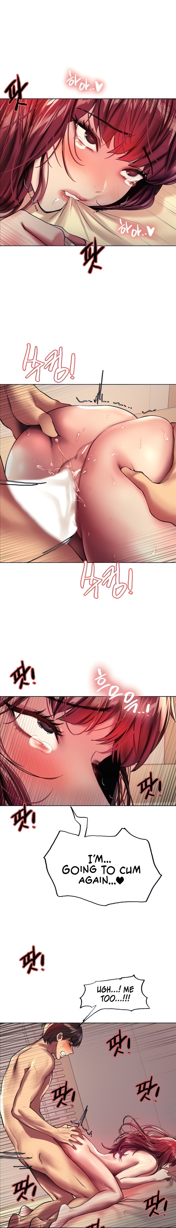 Sex Stopwatch Chapter 25 Page 5
