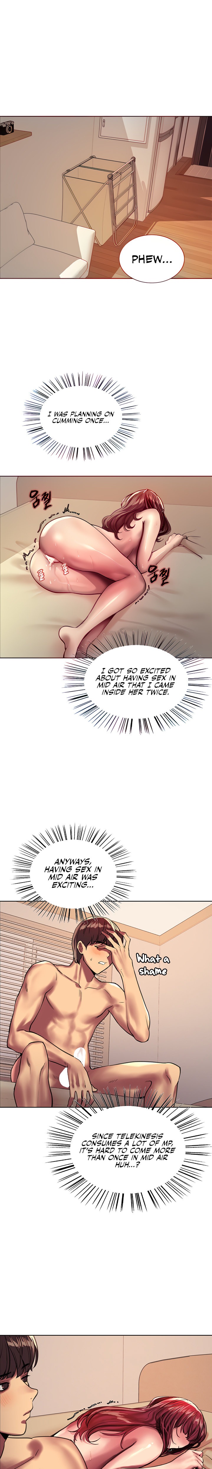 Sex Stopwatch Chapter 25 Page 7
