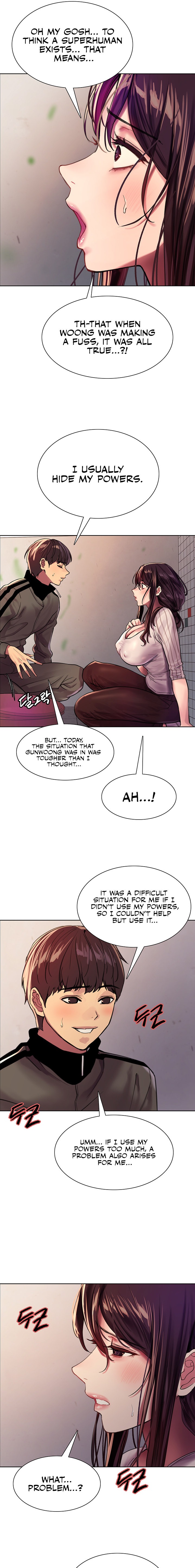 Sex Stopwatch Chapter 28 Page 10