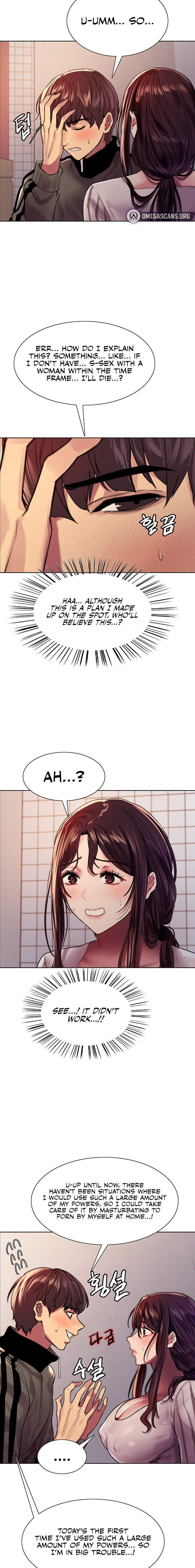 Sex Stopwatch Chapter 28 Page 11
