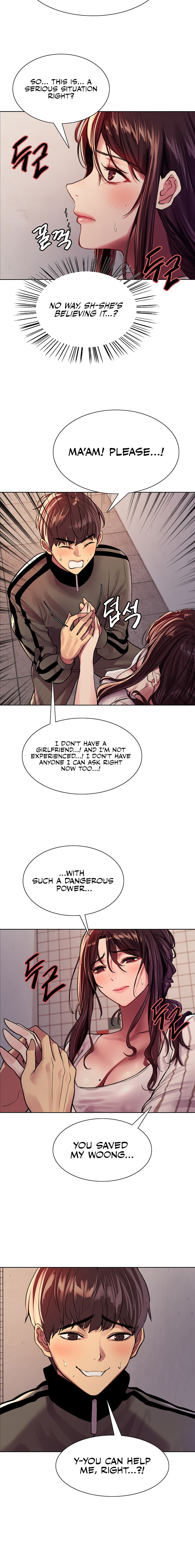 Sex Stopwatch Chapter 28 Page 12