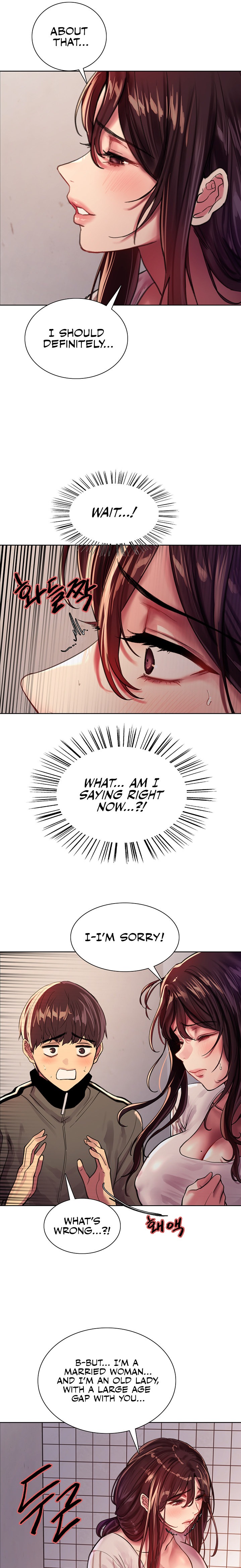 Sex Stopwatch Chapter 28 Page 13