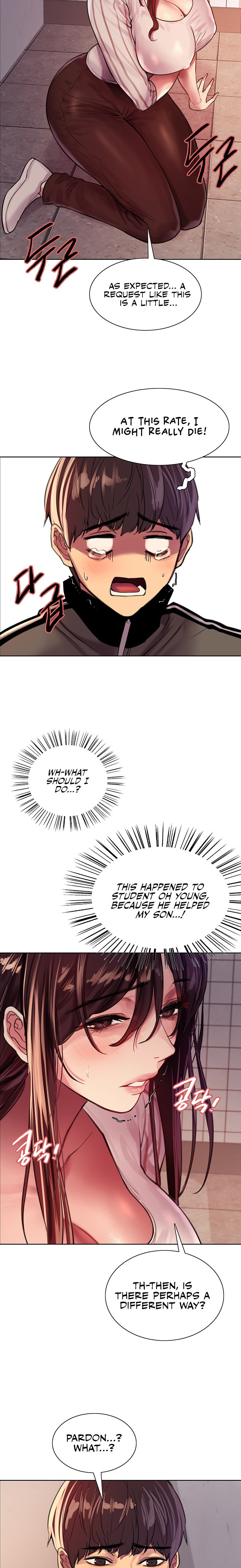 Sex Stopwatch Chapter 28 Page 14