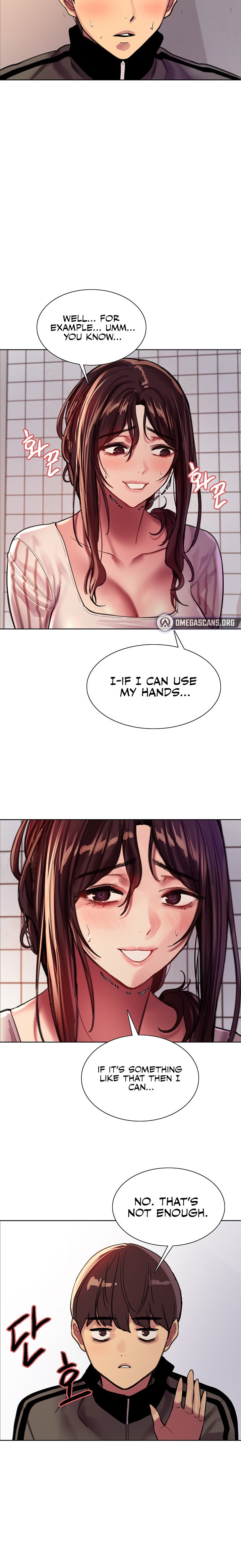 Sex Stopwatch Chapter 28 Page 15