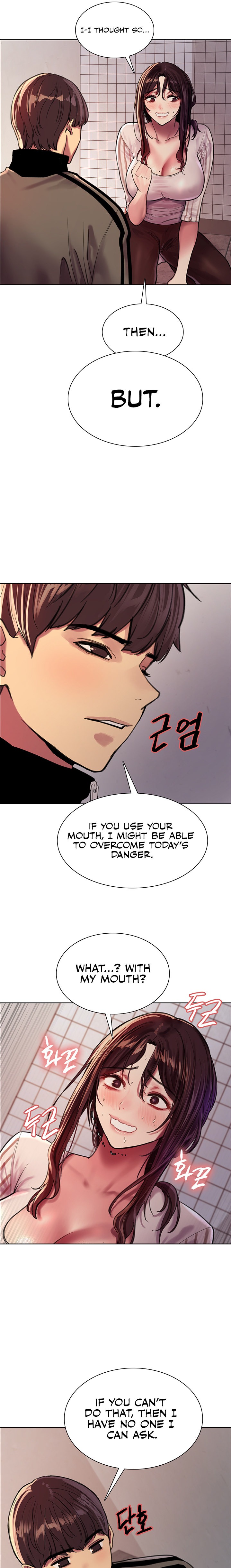 Sex Stopwatch Chapter 28 Page 16
