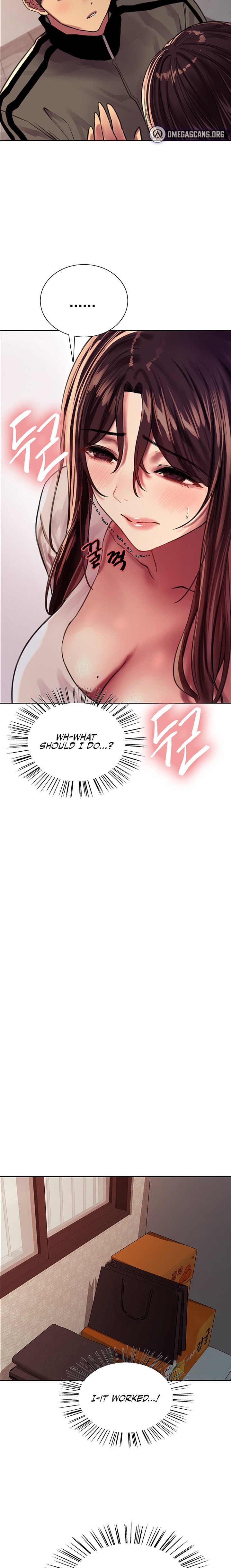 Sex Stopwatch Chapter 28 Page 17