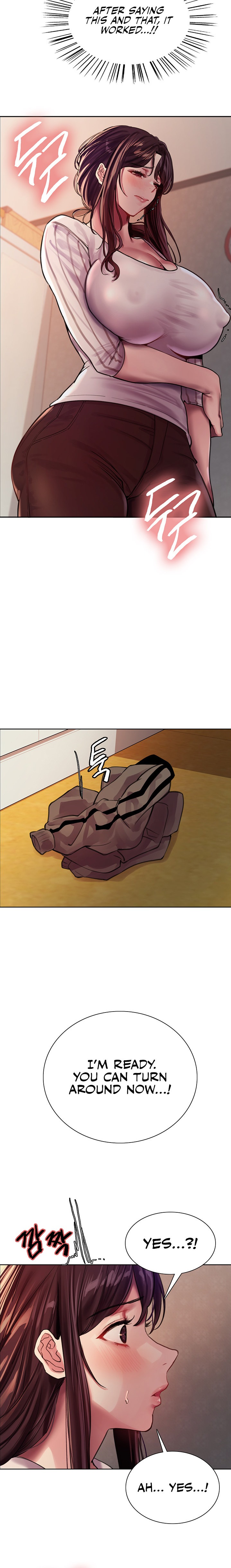 Sex Stopwatch Chapter 28 Page 18