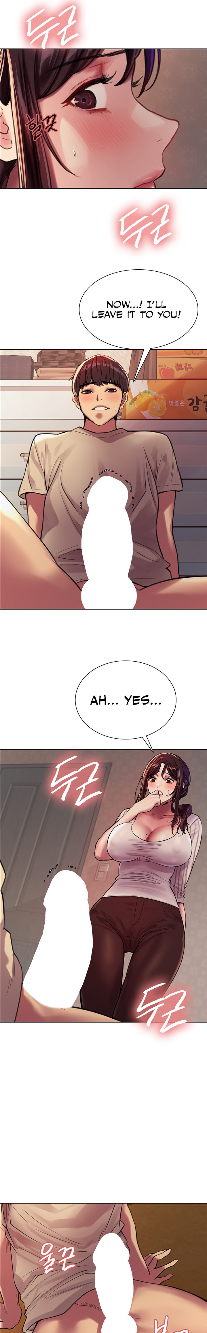 Sex Stopwatch Chapter 28 Page 19