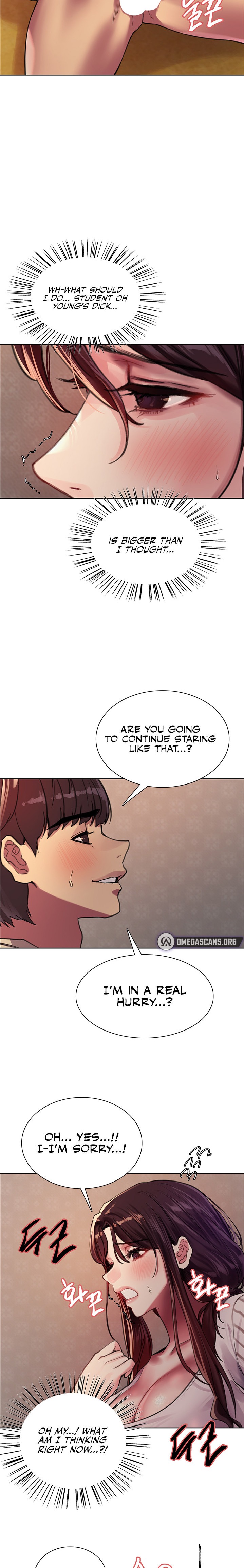 Sex Stopwatch Chapter 28 Page 20