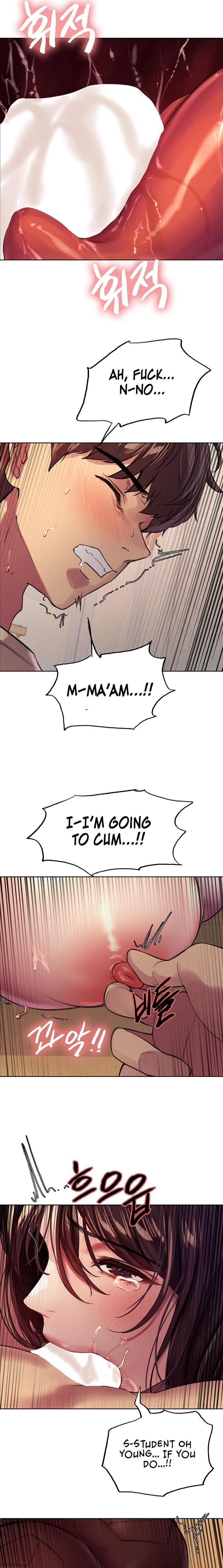 Sex Stopwatch Chapter 28 Page 25