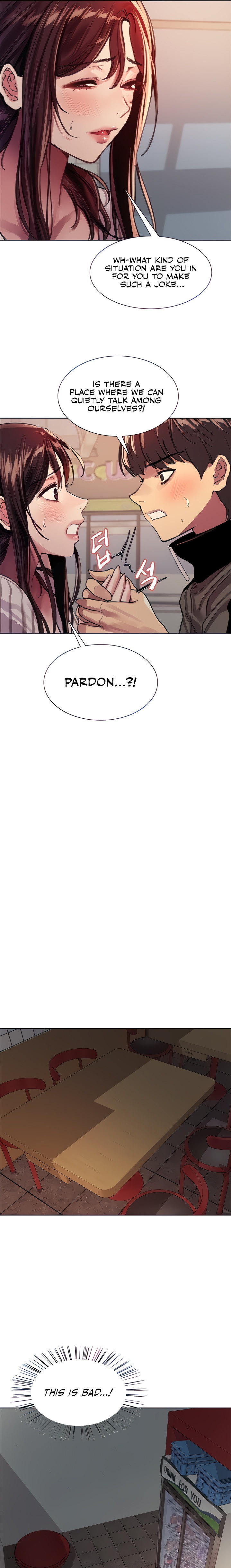 Sex Stopwatch Chapter 28 Page 4