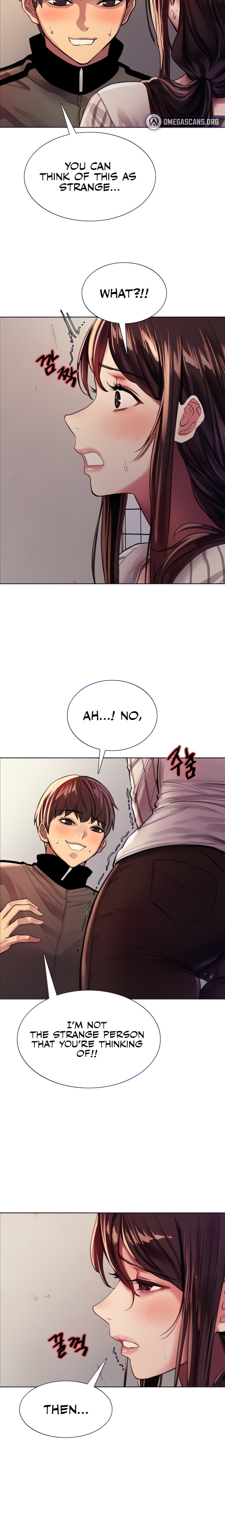 Sex Stopwatch Chapter 28 Page 6