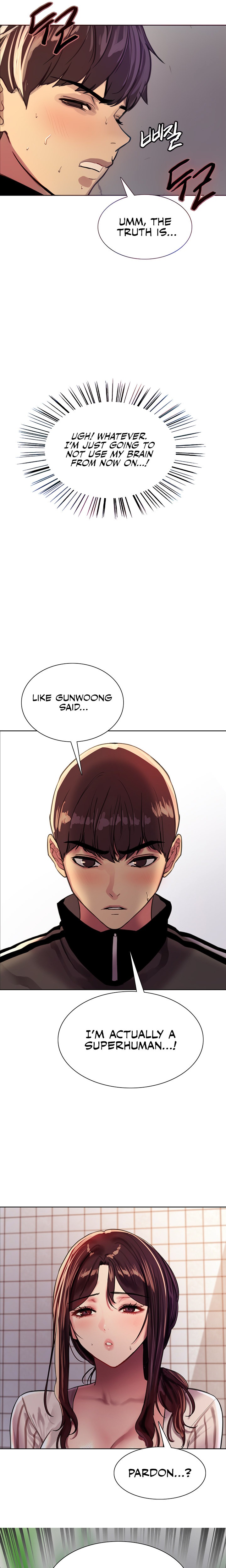 Sex Stopwatch Chapter 28 Page 7