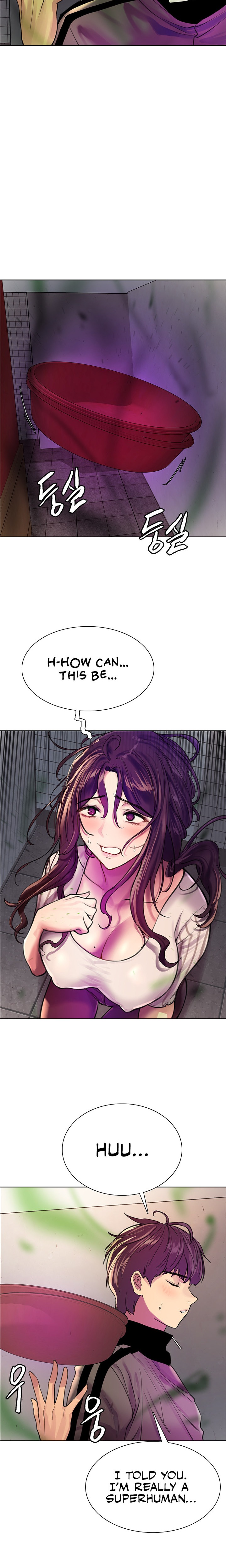 Sex Stopwatch Chapter 28 Page 9